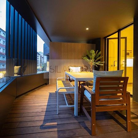 La Marizada Apartamento Gijon Bagian luar foto