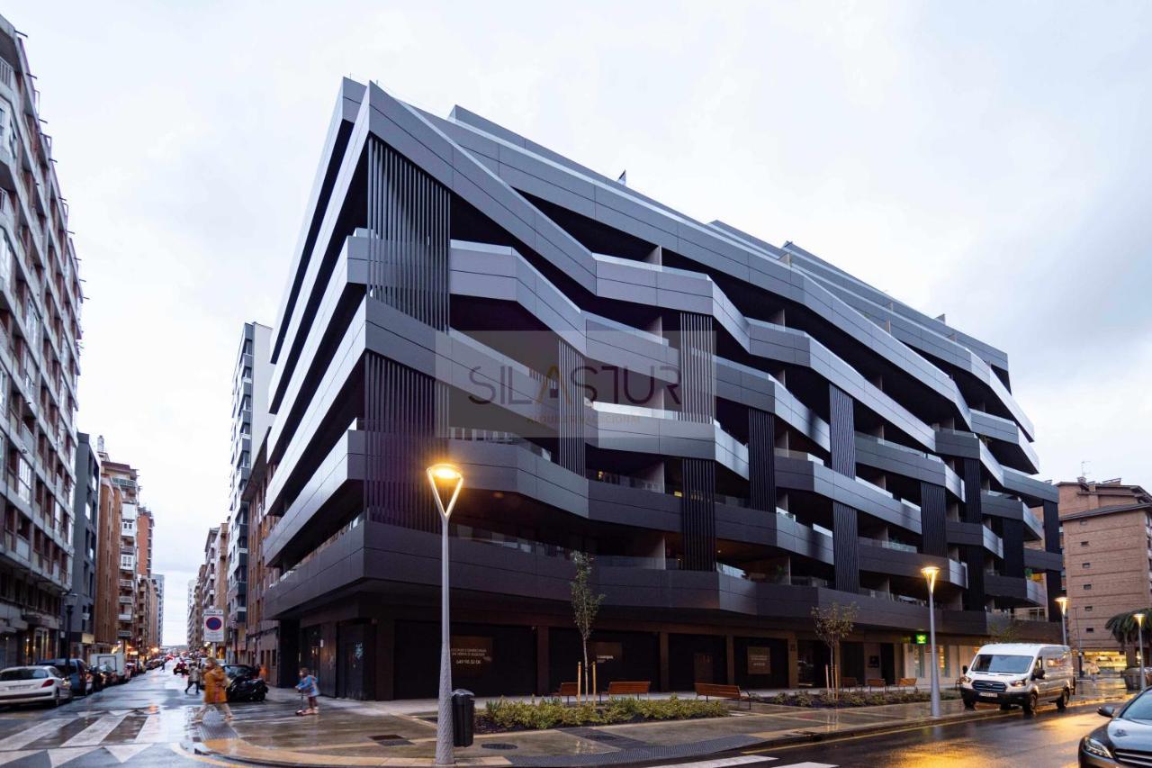 La Marizada Apartamento Gijon Bagian luar foto