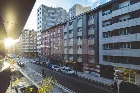La Marizada Apartamento Gijon Bagian luar foto