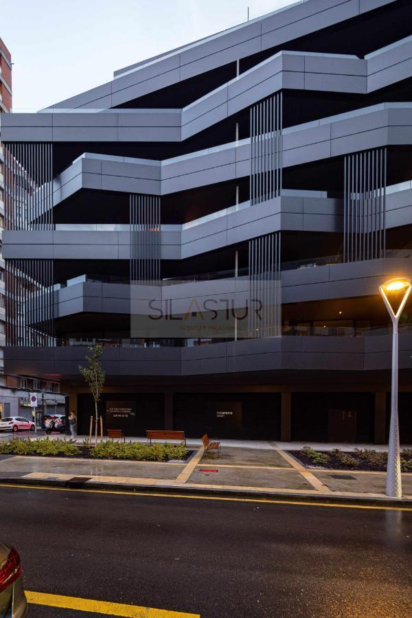 La Marizada Apartamento Gijon Bagian luar foto
