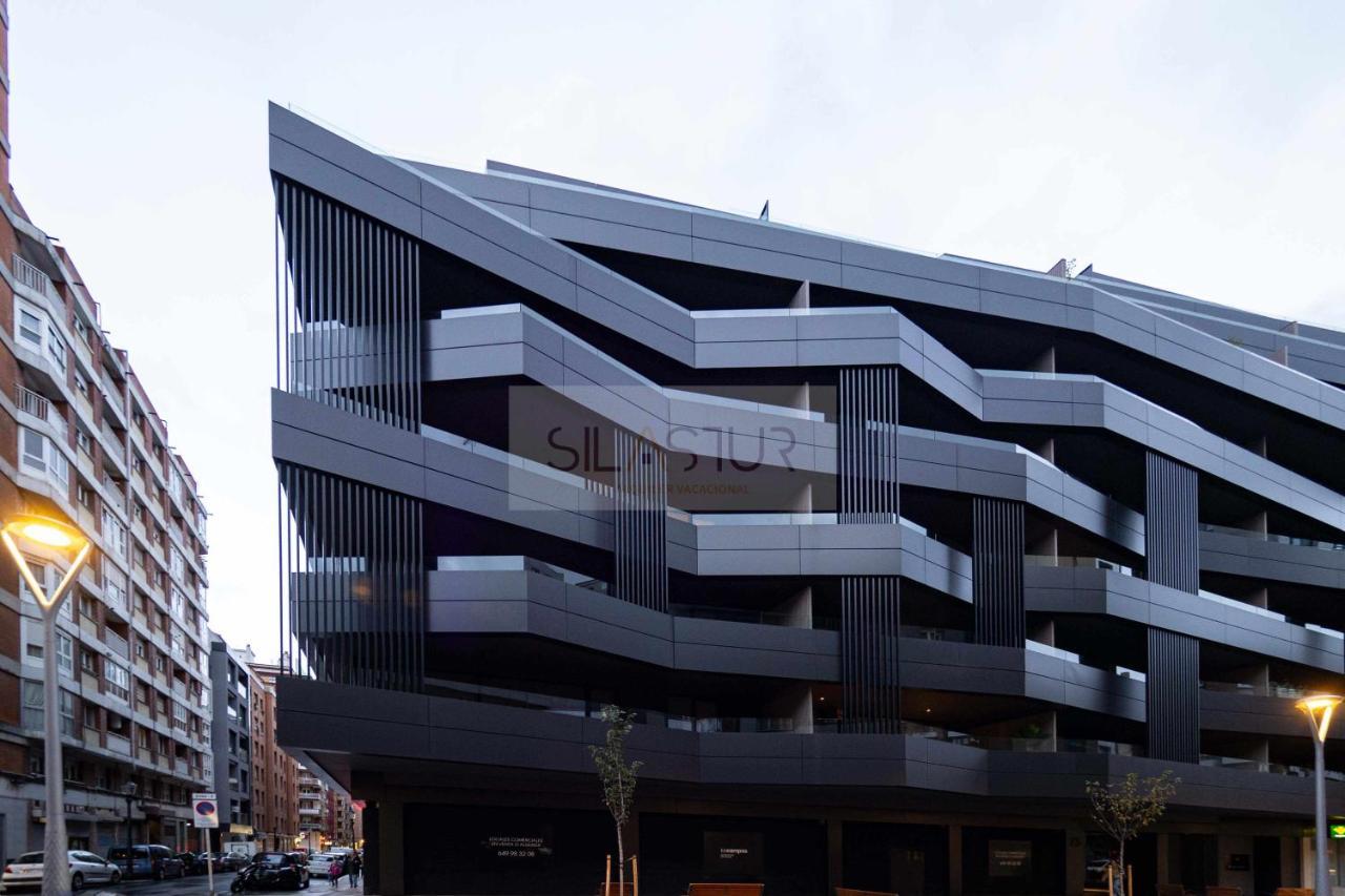 La Marizada Apartamento Gijon Bagian luar foto