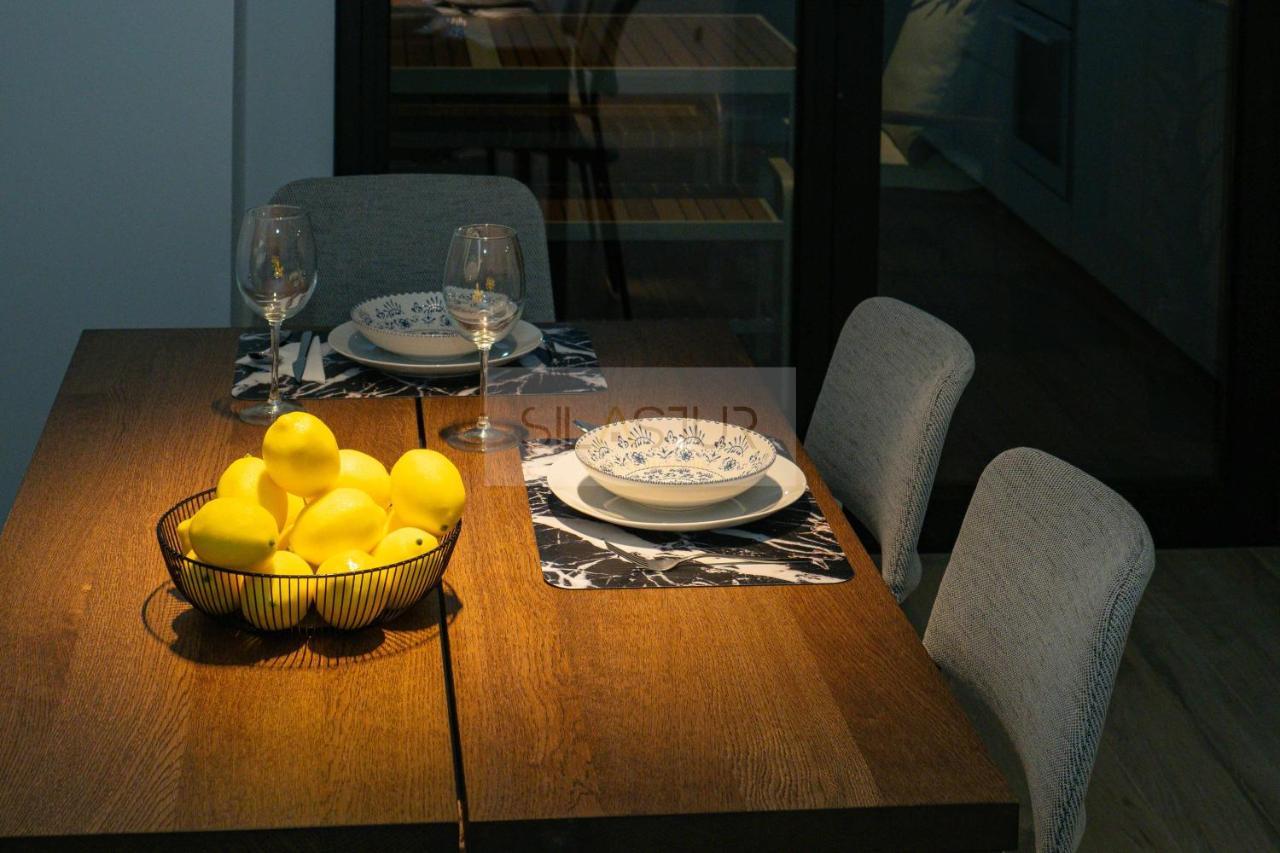 La Marizada Apartamento Gijon Bagian luar foto
