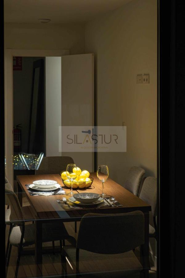 La Marizada Apartamento Gijon Bagian luar foto